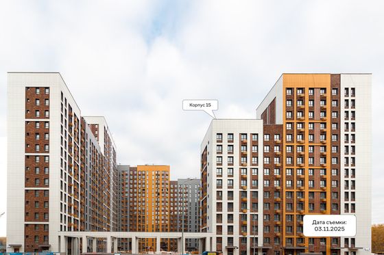 ЖК «Эко Бунино», пр. Куприна, 40, к. 9 — 4 кв. 2025 г.