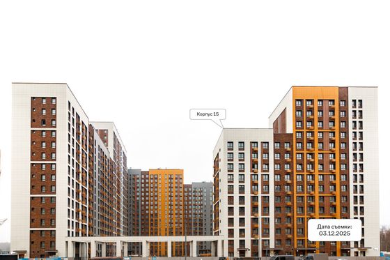 ЖК «Эко Бунино», пр. Куприна, 40, к. 9 — 4 кв. 2025 г.