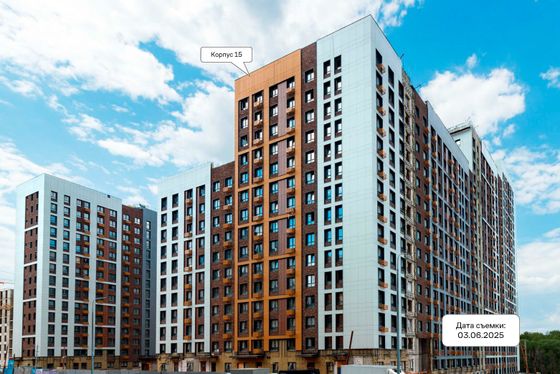 ЖК «Эко Бунино», корпус 15 — 2 кв. 2025 г.