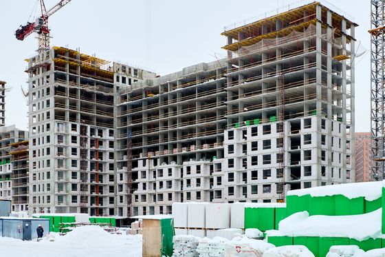 ЖК «Аквилон БИСАЙД 2.0», корпус 1 — 1 кв. 2026 г.