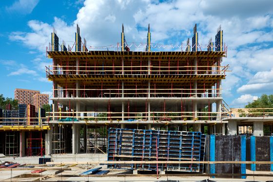 ЖК «Аквилон BESIDE 2.0» (Аквилон БИСАЙД 2.0), корпус 1 — 2 кв. 2025 г.