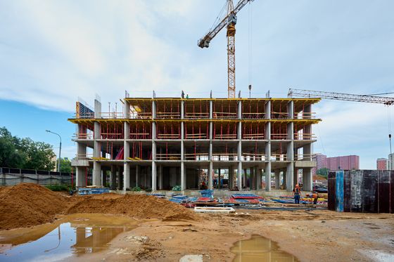 ЖК «Аквилон BESIDE 2.0» (Аквилон БИСАЙД 2.0), корпус 1 — 3 кв. 2025 г.