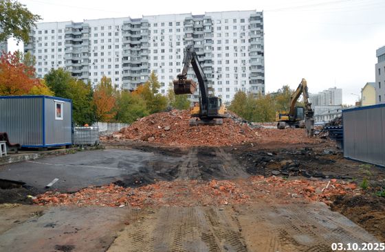 ЖК «Mariinn Park» (Мариин Парк), ул. Октябрьская, 103 — 4 кв. 2025 г.