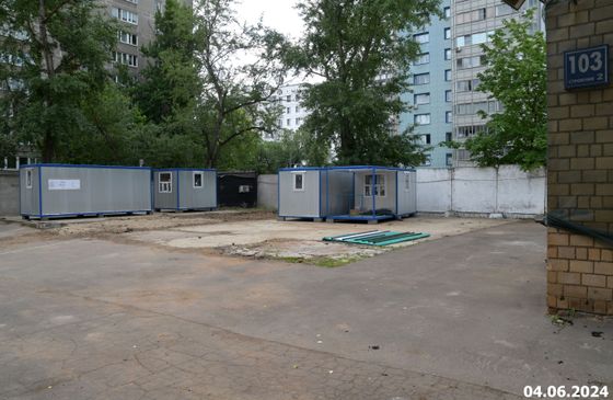 ЖК «Mariinn Park» (Мариин Парк), корпус 1 — 2 кв. 2025 г.