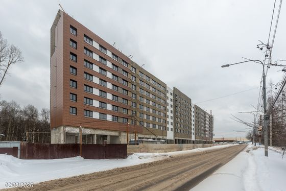 Клубный дом «Новое Вашутино», корпус 1 — 1 кв. 2026 г.
