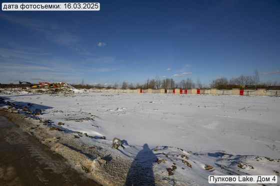 ЖК «Пулково Lake» (Пулково Лэйк), корпус 4 — 1 кв. 2025 г.