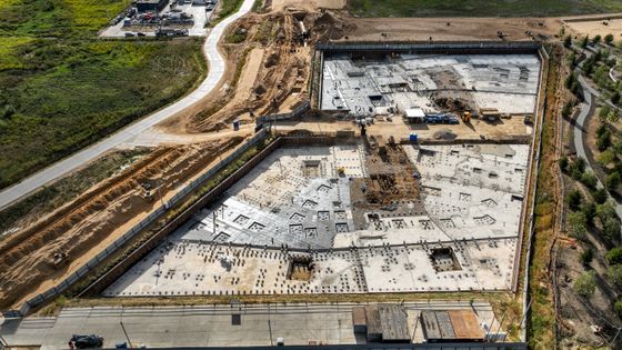 СберСити в Рублёво-Архангельском, корпус В11 (корпус 2) — 3 кв. 2022 г.