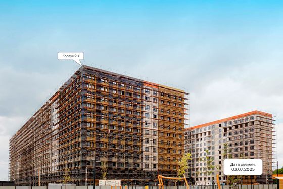 ЖК «Пятницкие Луга», корпус 2.1 — 3 кв. 2025 г.