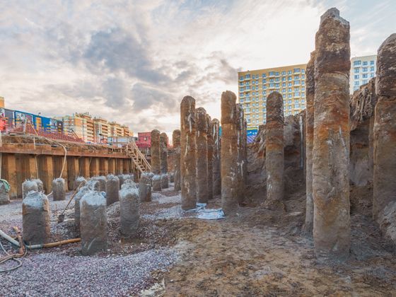 ЖК «Янинский лес», корпус 3 — 2 кв. 2026 г.
