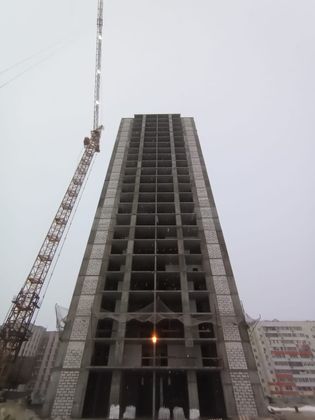 ЖК «Аквамарин 2», ул. Аблукова, 22 — 4 кв. 2023 г.