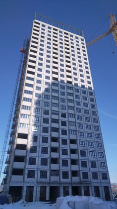 ЖК «Аквамарин 2», ул. Аблукова, 22 — 1 кв. 2024 г.
