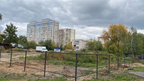 ЖК «Снегири», ул. Луговая, 52 — 3 кв. 2023 г.