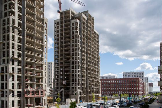 ЖК «Саларьево парк», корпус 57.3 — 3 кв. 2026 г.