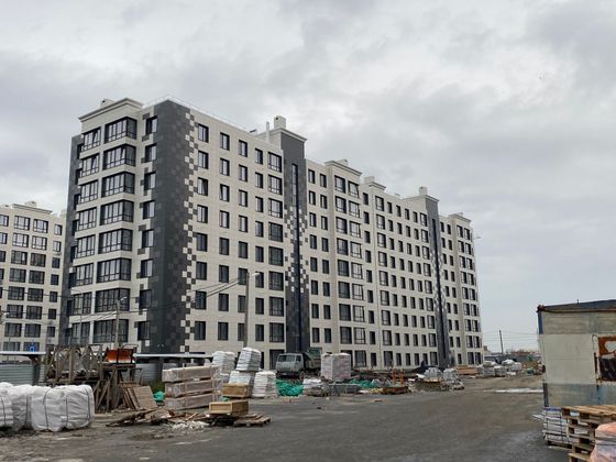 ЖК «Комсомольский», ул. Комсомольская, 133, к. 2 — 4 кв. 2023 г.