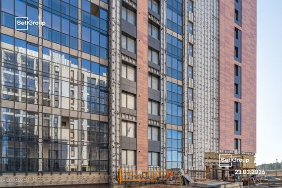 ЖК «Бионика Заповедная», Орлово-Денисовский пр., 16, к. 2 — 1 кв. 2026 г.