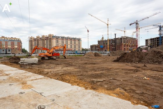 ЖК «FoRest Аквилон» (Форест Аквилон), ул. Планерная, 87, к. 1 — 3 кв. 2020 г.