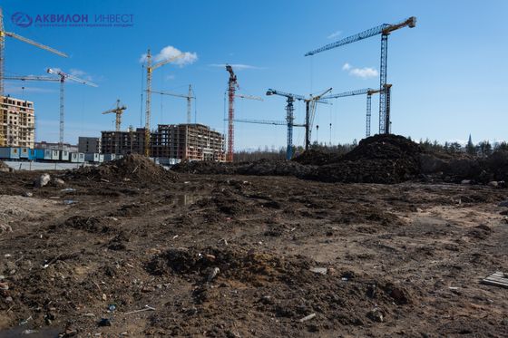 ЖК «FoRest Аквилон» (Форест Аквилон), ул. Планерная, 87, к. 1 — 2 кв. 2020 г.