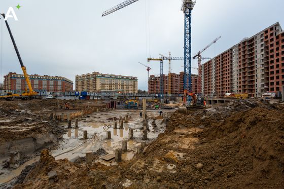 ЖК «FoRest Аквилон» (Форест Аквилон), ул. Планерная, 87, к. 1 — 4 кв. 2020 г.