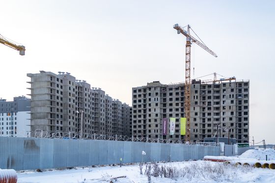 ЖК «Монография», ул. Чудовская, 14, к. 1 — 4 кв. 2023 г.