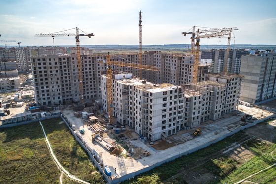 ЖК «Монография», ул. Чудовская, 14, к. 1 — 3 кв. 2023 г.