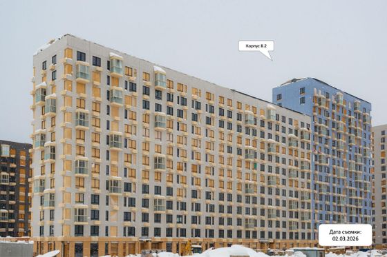 ЖК «Горки Парк», корпус 8.2 — 1 кв. 2026 г.