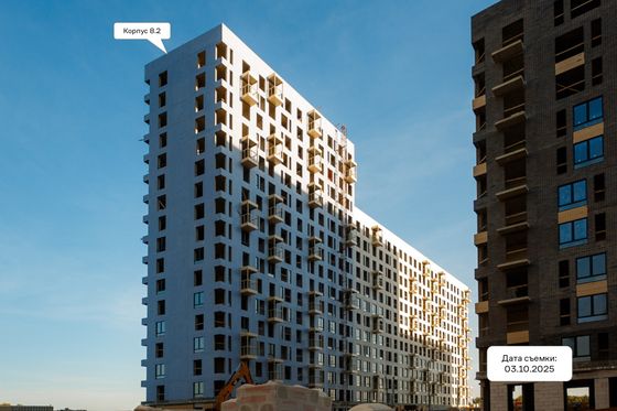 ЖК «Горки Парк», корпус 8.2 — 4 кв. 2025 г.