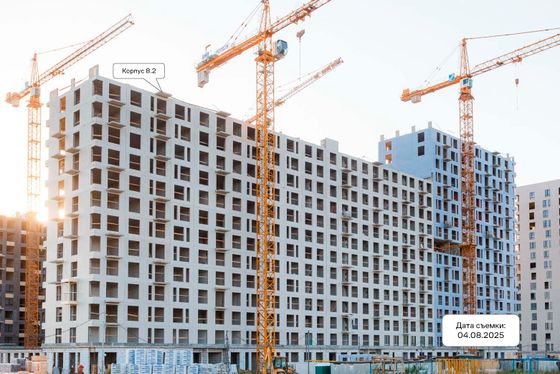 ЖК «Горки Парк», корпус 8.2 — 3 кв. 2025 г.