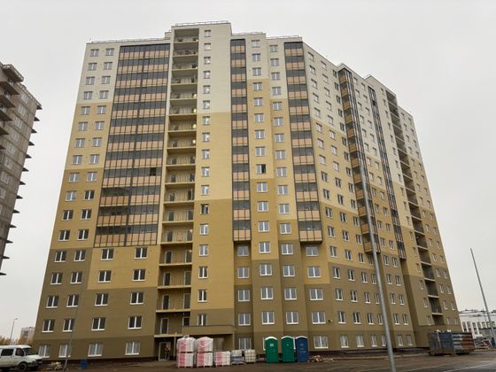 ЖК «Стороны света-2», корпус 19 — 4 кв. 2025 г.