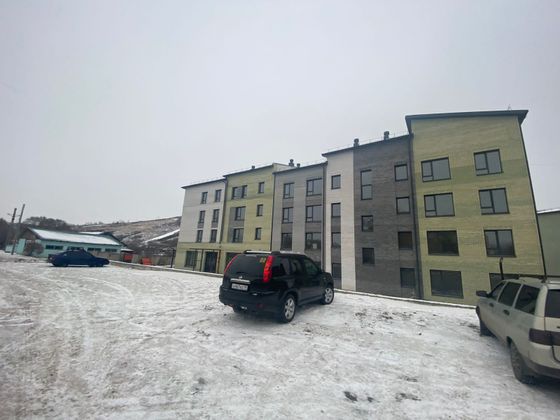 ЖК «Скандия», ул. Будённого, 78Б/2 — 4 кв. 2023 г.