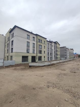 ЖК «Скандия», ул. Будённого, 78Б/2 — 3 кв. 2023 г.