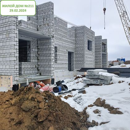 Микрорайон «Долина», ул. Иссы Плиева, 10А — 1 кв. 2024 г.