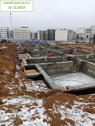Микрорайон «Долина», ул. Иссы Плиева, 10А — 4 кв. 2023 г.