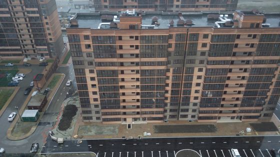 ЖК «Кутузовский», ул. Удалова, 10 — 2 кв. 2022 г.