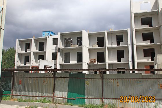 ЖК «Дом на Набережной», ул. Набережная, 7Б — 2 кв. 2023 г.