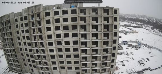 ЖК «Кузнецкий», корпус 9 — 1 кв. 2024 г.