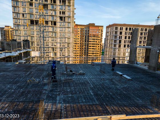 ЖК «Чаркова 72», ул. Юрия Рогачева, 9, к. 1 — 4 кв. 2023 г.