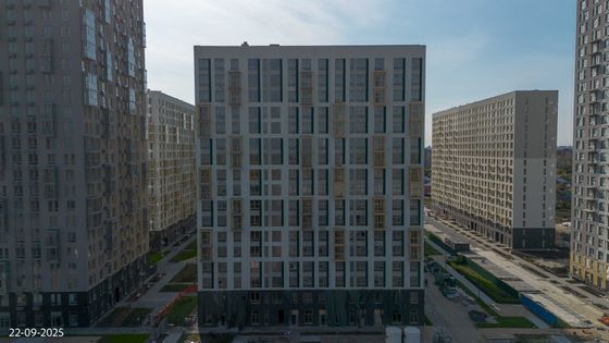 ЖК «Чаркова 72», ул. Юрия Рогачева, 9, к. 1 — 3 кв. 2024 г.