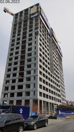 ЖК «АСТОН ОТРАДНЫЙ», ул. Репина, 109 — 2 кв. 2023 г.
