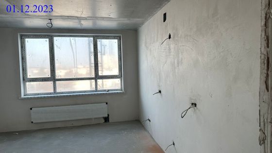 ЖК «АСТОН ОТРАДНЫЙ», ул. Репина, 109 — 4 кв. 2023 г.