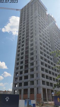 ЖК «АСТОН ОТРАДНЫЙ», ул. Репина, 109 — 3 кв. 2023 г.