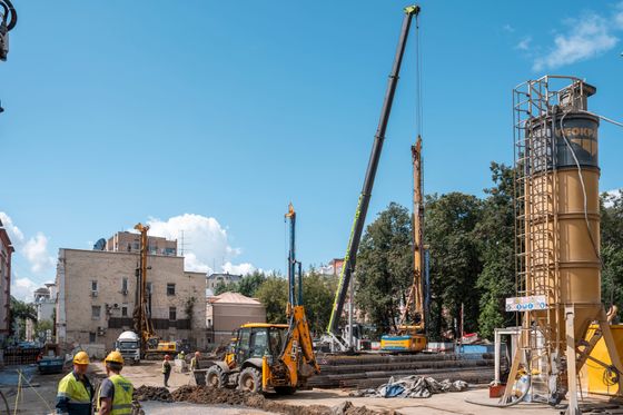 Дом «Палашёвский 11», корпус 1 — 3 кв. 2026 г.