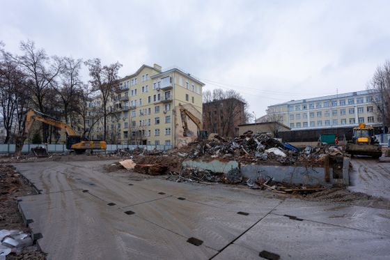 Дом «Палашёвский 11», корпус 1 — 4 кв. 2025 г.