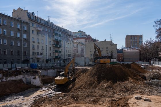 Дом «Палашёвский 11», корпус 1 — 1 кв. 2026 г.