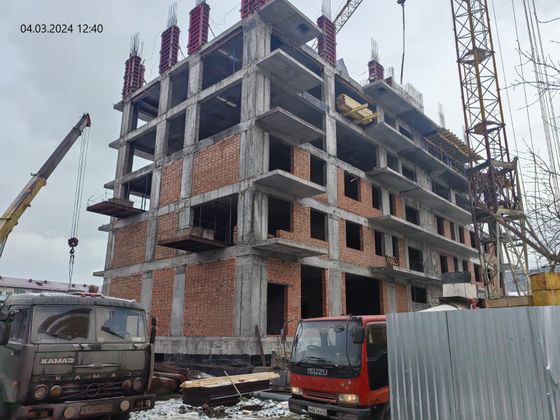 Дом по ул. Осипенко, 26, ул. Осипенко, 26 — 1 кв. 2024 г.