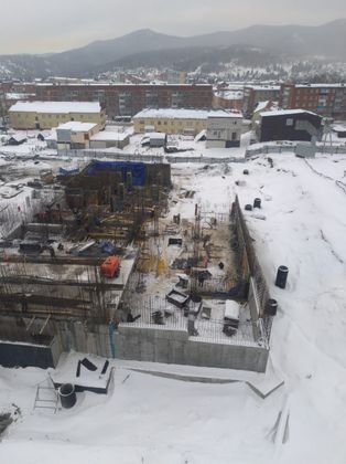 ЖК «ШОРИЯ-ГРАД», ул. Гагарина, 51/3 — 4 кв. 2023 г.