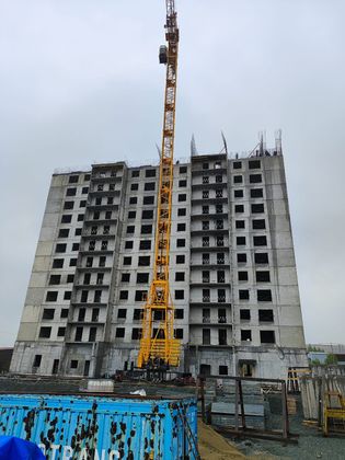 ЖК «ШОРИЯ-ГРАД», ул. Гагарина, 51/3 — 2 кв. 2024 г.