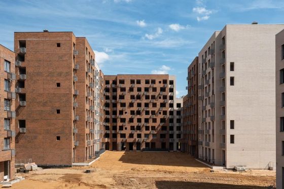 ЖК «Никольский квартал Отрада», ул. Соловьиная, 14 — 3 кв. 2026 г.