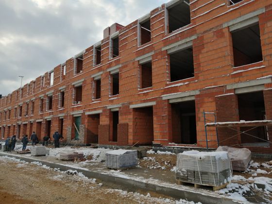 ЖК «Парк Апрель», ул. Парк Апрель, 45 — 4 кв. 2024 г.