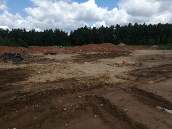 ЖК «Парк Апрель», ул. Парк Апрель, 45 — 2 кв. 2023 г.