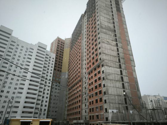 ЖК «ELEMENTUM» (ЭЛЕМЕНТУМ), ул. Бакалинская, 4 — 4 кв. 2023 г.